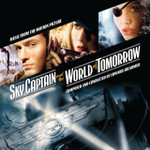 SKY CAPTAIN AND THE WORLD OF TOMORROW: LIMITED EDITION (2-CD SET)