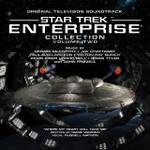 STAR TREK – ENTERPRISE COLLECTION VOL 2: LIMITED EDITION (4-CD SET)