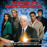 MISSION: IMPOSSIBLE – THE 1988 TV SERIES: LIMITED EDITION  (2-CD SET)