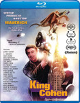 KING COHEN: LIMITED EDITION (BLU-RAY FILM / CD SOUNDTRACK COMBO)