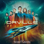 ORVILLE, THE – ORIGINAL TELEVISION SOUNDTRACK: SEASON 1 –  VINYL 2XLP    