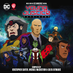 YOUNG JUSTICE – OUTSIDERS:  LIMITED EDITION (2-CD SET)