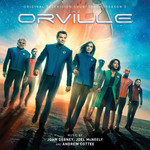ORVILLE, THE: SEASON 2 (2-CD SET)