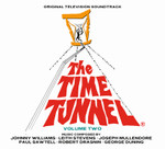 TIME TUNNEL, THE: ORIGINAL TELEVISION SOUNDTRACK COLLECTION – VOL. 2: LIMITED EDITION (3-CD SET) 