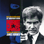 PATRIOT GAMES: 30th ANNIVERSARY LIMITED EDITION (2-CD SET)  
