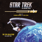 STAR TREK: THE ORIGINAL SERIES – THE 1701 COLLECTION VOL ONE: LIMITED EDITION (2-CD SET)