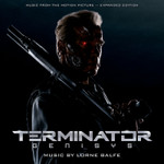 TERMINATOR GENISYS: REMASTERED & EXPANDED  LIMITED EDITION (2-CD SET)