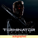 TERMINATOR GENISYS: REMASTERED & EXPANDED  LIMITED EDITION (2-CD SET)