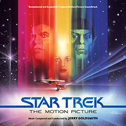 STAR TREK: THE MOTION PICTURE (2-CD SET) STAR TREK: THE MOTION PICTURE (2-CD SET)