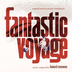 FANTASTIC VOYAGE: LIMITED EDITION - La-La Land Records