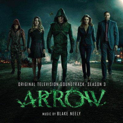 ARROW: SEASON 3: LIMITED EDITION (2-CD SET) ARROW: SEASON 3: LIMITED EDITION (2-CD SET)