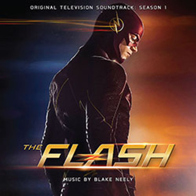 FLASH, THE: SEASON 1: LIMITED EDITION (2-CD SET)