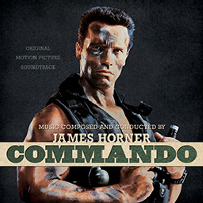 COMMANDO: LIMITED EDITION COMMANDO: LIMITED EDITION