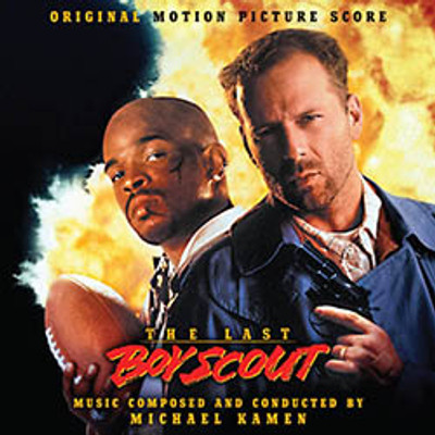 LAST BOY SCOUT, THE: LIMITED EDITION