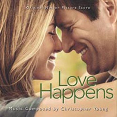 LOVE HAPPENS LOVE HAPPENS