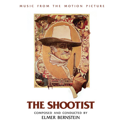 SHOOTIST, THE / THE SONS OF KATIE ELDER: LIMITED EDITION