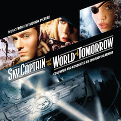 SKY CAPTAIN AND THE WORLD OF TOMORROW: LIMITED EDITION (2-CD SET) SKY CAPTAIN AND THE WORLD OF TOMORROW: LIMITED EDITION (2-CD SET)