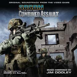 SOCOM 3: U.S. NAVY SEALS/SOCOM: U.S. NAVY SEALs COMBINED ASSAULT: LIMITED EDITION (2-CD SET)