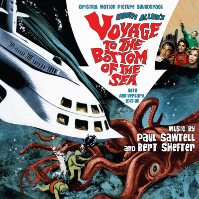 VOYAGE TO THE BOTTOM OF THE SEA: 50th ANNIVERSARY LIMITED EDITION