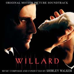 稀少2DVD/THE WILLARD/TOO MUCH LOVE LIKE ～ WILLARD: LIMITED EDITION - La-La Land Records