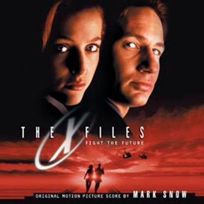 X-FILES, THE: FIGHT THE FUTURE: LIMITED EDITION