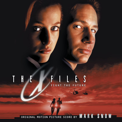 X-FILES, THE: FIGHT THE FUTURE: LIMITED EDITION
