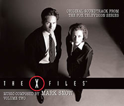 X FILES, THE: VOLUME TWO: LIMITED EDITION  (4 CD SET) X FILES, THE: VOLUME TWO: LIMITED EDITION  (4 CD SET)