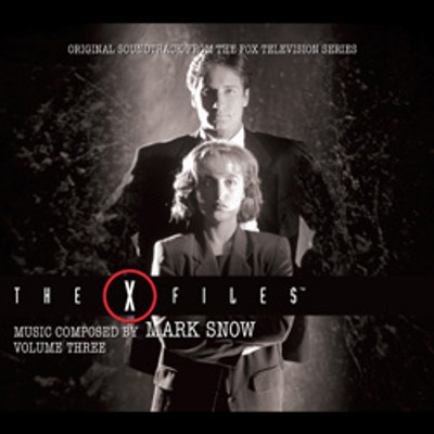 X FILES, THE – VOL. 3: LIMITED EDITION (4-CD BOX SET)