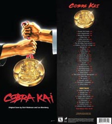COBRA KAI - LONG BOX: LIMITED EDITION 