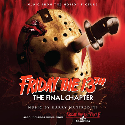 FRIDAY THE 13th: PARTS 4&5 (2-CD SET)