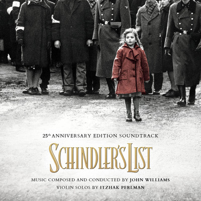 SCHINDLER’S LIST – 25th ANNIVERSARY SOUNDTRACK:  LIMITED EDITION  (2-CD SET)