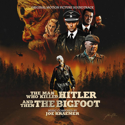 MAN WHO KILLED HITLER AND THEN THE BIGFOOT, THE