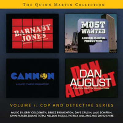 Quinn Martin Collection Low Res image
(Click on this thumbnail, right click on the larger image to open in it's own screen)