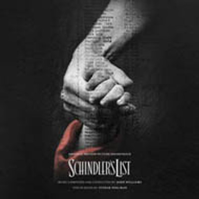SCHINDLER’S LIST: LIMITED EDITION VINYL 2XLP 