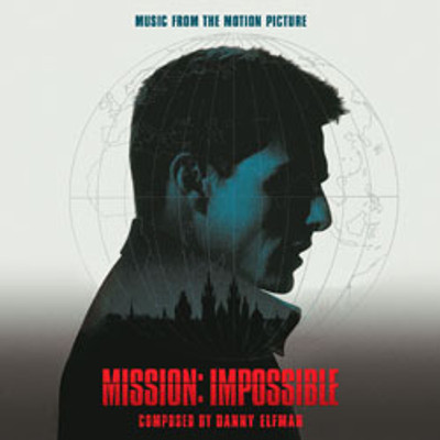 MISSION: IMPOSSIBLE  - LIMITED EDITION