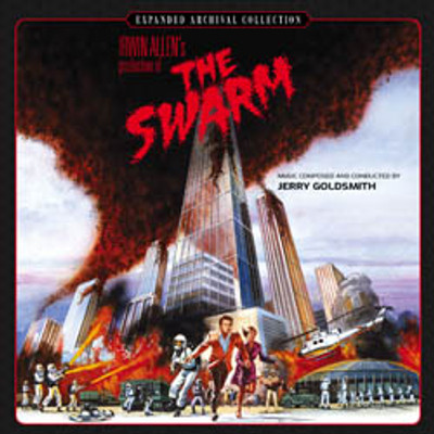 SWARM, THE: LIMITED EDITION (2-CD SET) 