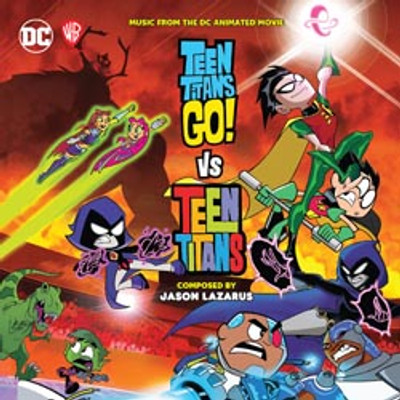TEEN TITANS GO! Vs TEEN TITANS: LIMITED EDITION 