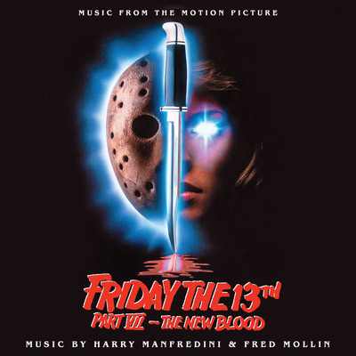 FRIDAY THE 13th PART VII – THE NEW BLOOD: LIMITED EDITION