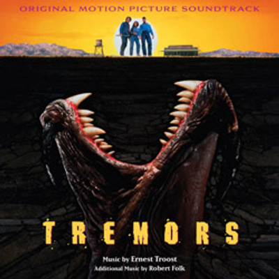 TREMORS: LIMITED EDITION 