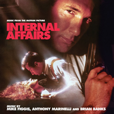 INTERNAL AFFAIRS: LIMITED EDITION   INTERNAL AFFAIRS: LIMITED EDITION