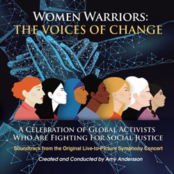 WOMEN WARRIORS: THE VOICES OF CHANGE 