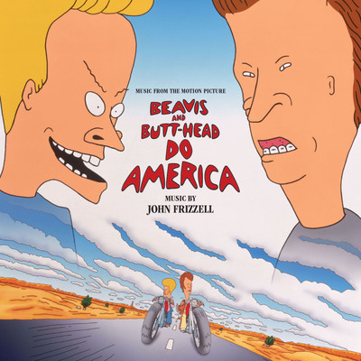 BEAVIS AND BUTT-HEAD DO AMERICA: LIMITED EDITION