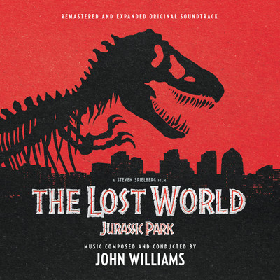LOST WORLD, THE: JURASSIC PARK – REMASTERED & EXPANDED