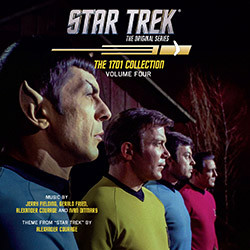 STAR TREK: THE ORIGINAL SERIES – THE 1701 COLLECTION VOL 4