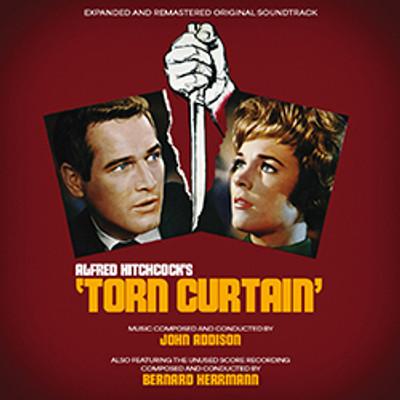 TORN CURTAIN: EXPANDED/ REMASTERED LIMITED EDITION
