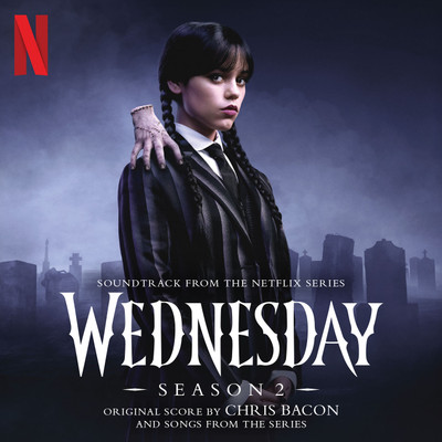 WEDNESDAY – SEASON 2: LIMITED EDITION (2-CD SET)