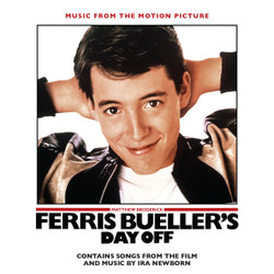 Ferris Bueller S Day Off Limited Edition La La Land Records