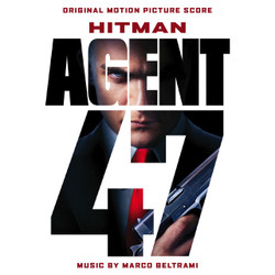 Hitman Agent 47 La La Land Records Hitman Agent 47 La La Land Records