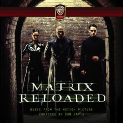 MATRIX RELOADED, THE: LIMITED EDITION (2-CD SET)