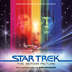 STAR TREK: THE MOTION PICTURE (2-CD SET) 
